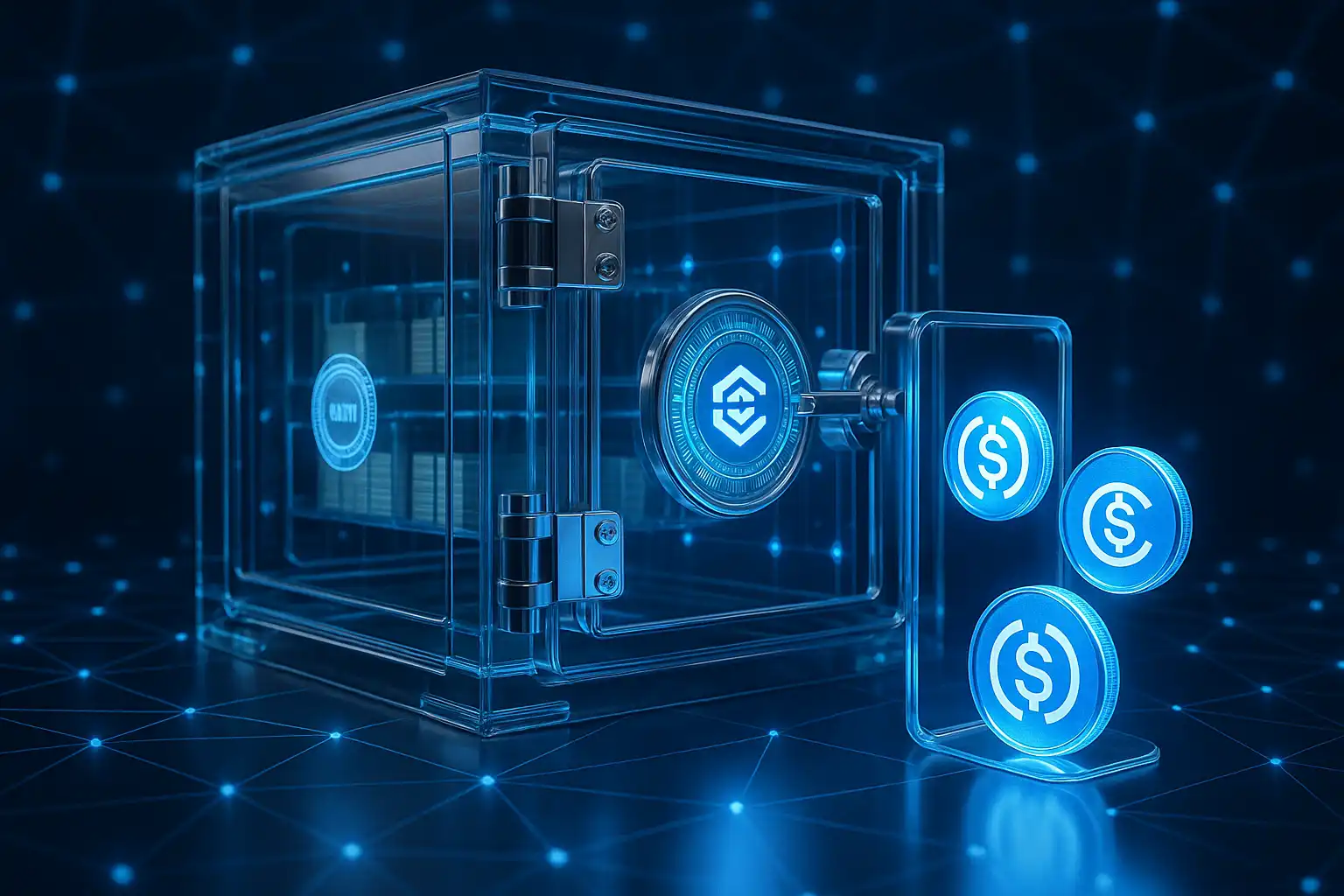 استیبل کوین USDC