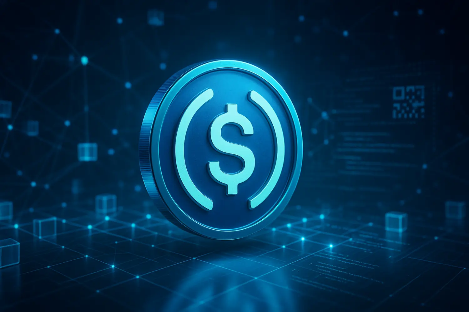 توکن USDC