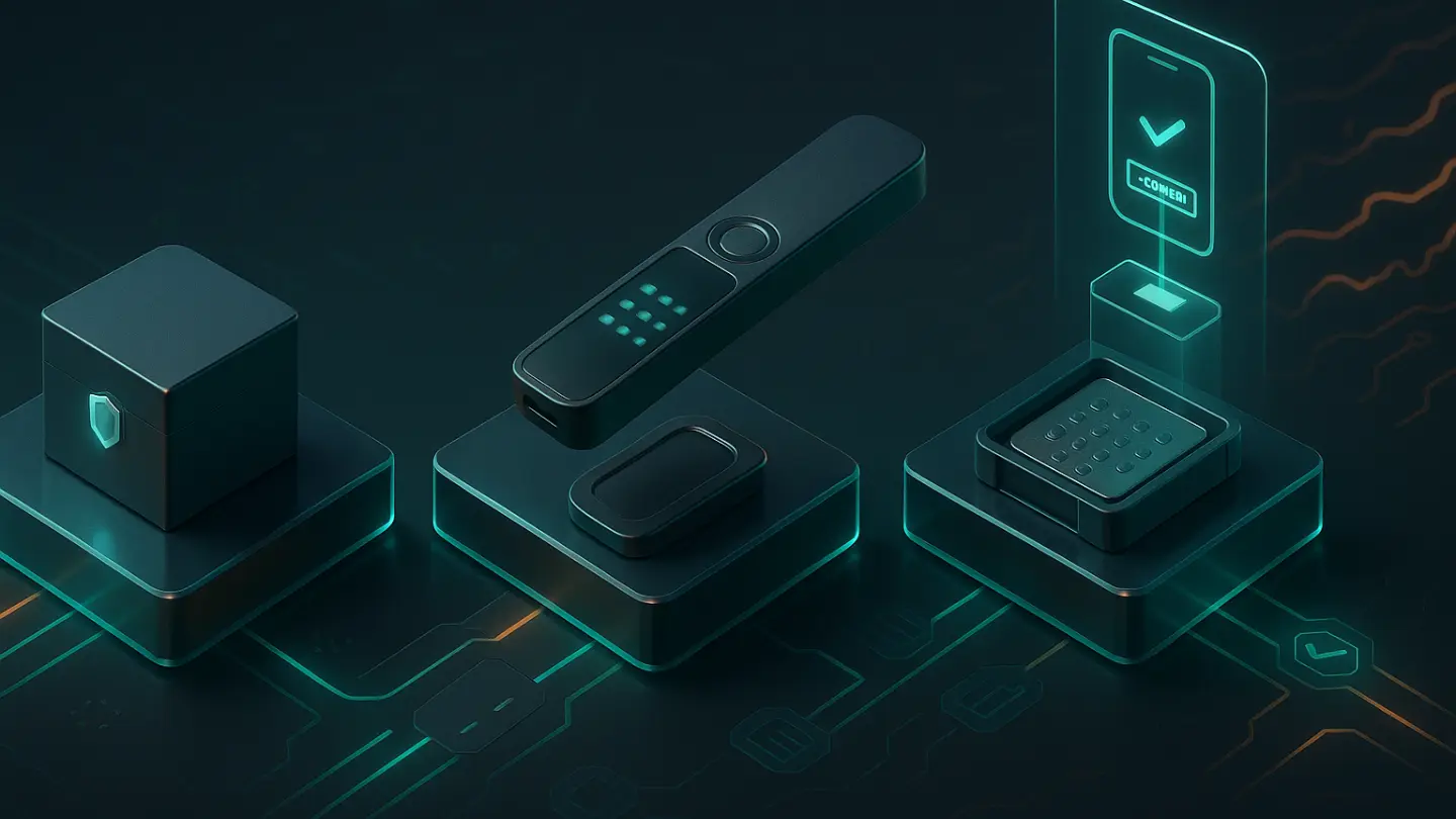 بهترین کیف پولهای سختافزاری