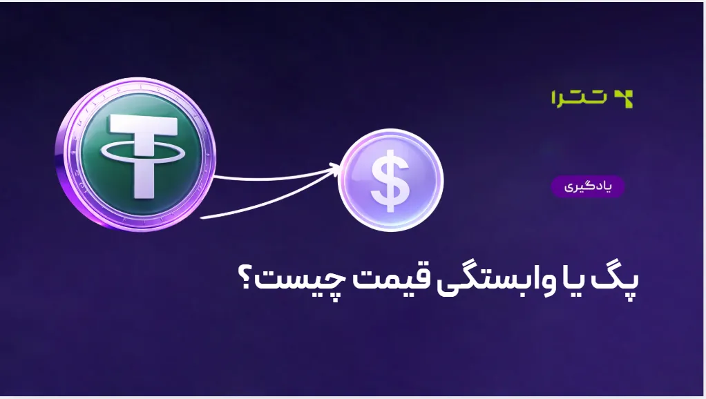 پگ یا وابستگی قیمت چیست؟