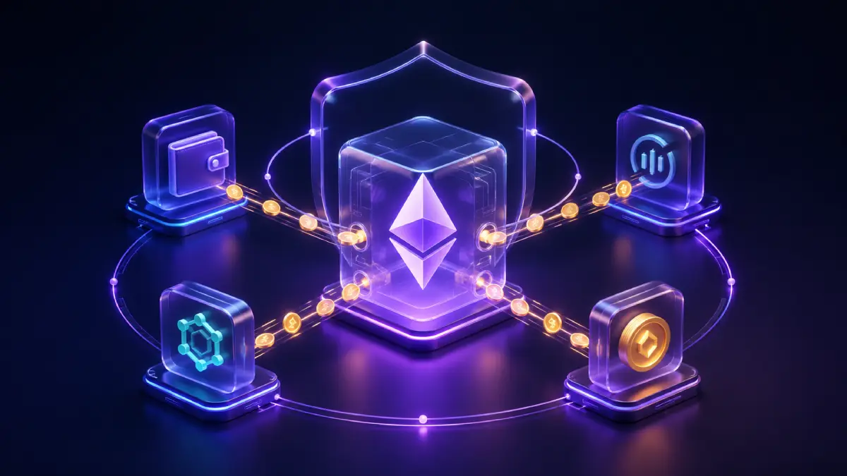 استاندارد ERC20