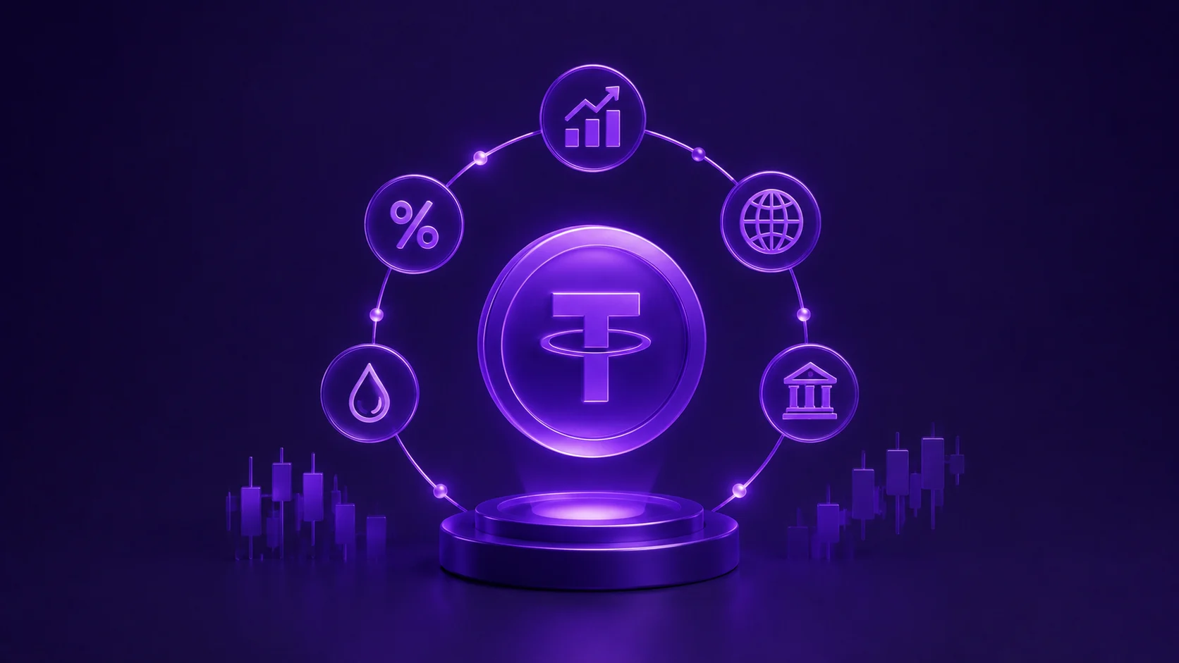 عوامل تاثیرگذار بر قیمت تتر کدامها هستند؟