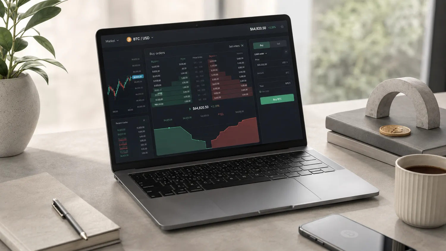 صرافیها چگونه قیمت ارز دیجیتال را تعیین میکنند