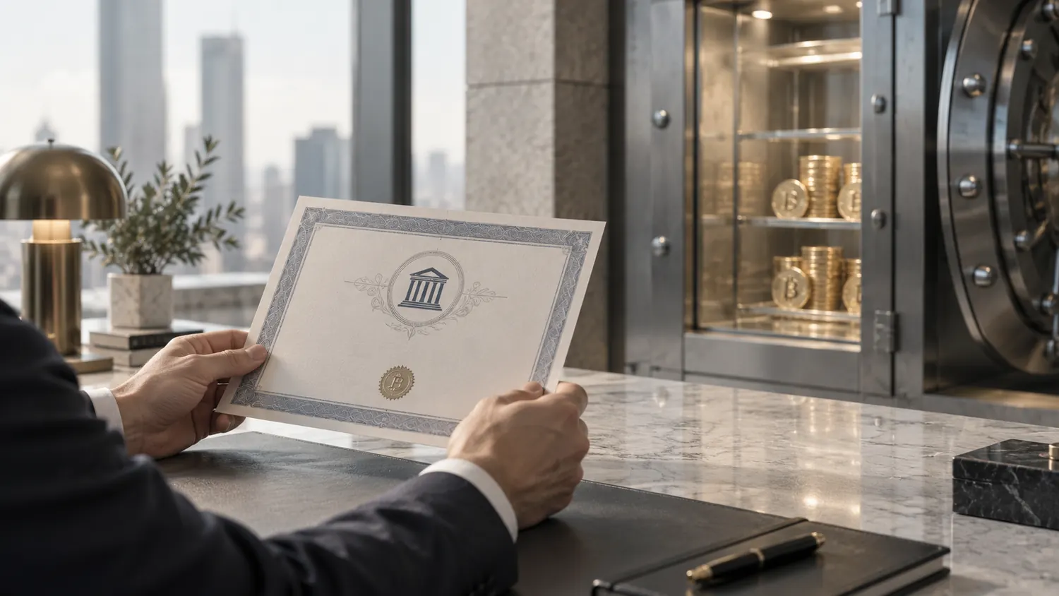 ETF اسپات ارز دیجیتال چیست؟